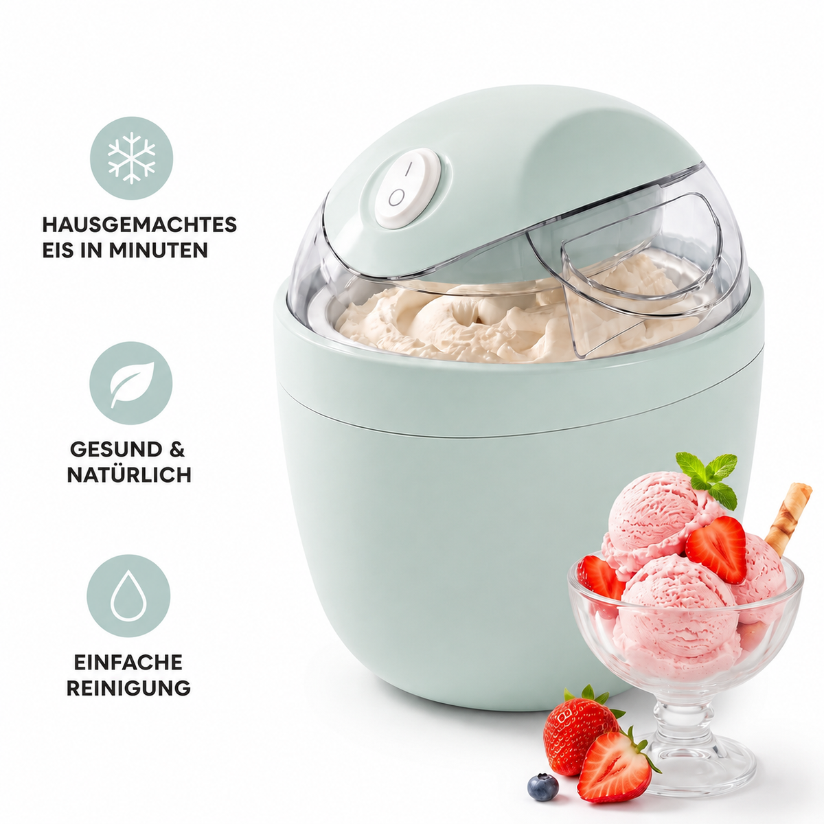 Más de 40 postres