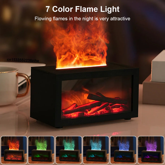 Pick Your Flame Color