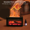 EmberMist — Flame Aroma Diffuser & Humidifier