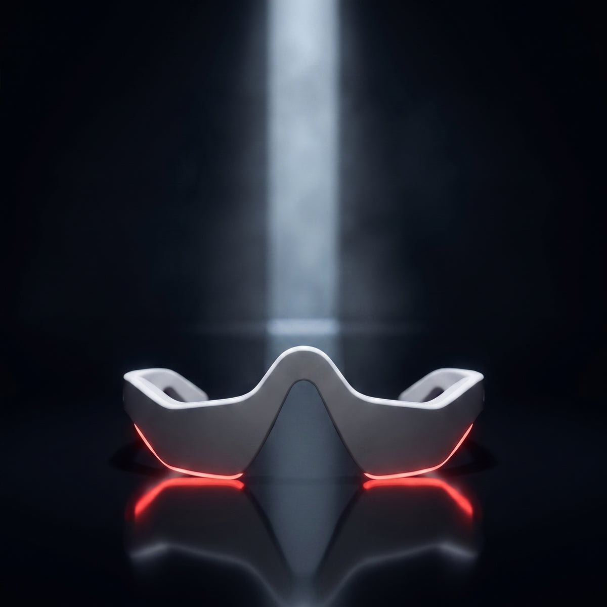 eyeRlaxPRO — Red Light & Vibration Eye Massager